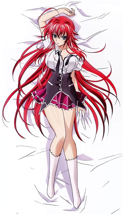 dxd rias gremory|how old is rias gremory high school dxd.